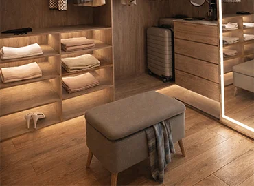 Camli Vadi Closet Modern